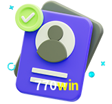 Tornar-se um membro do 770win é muito simples