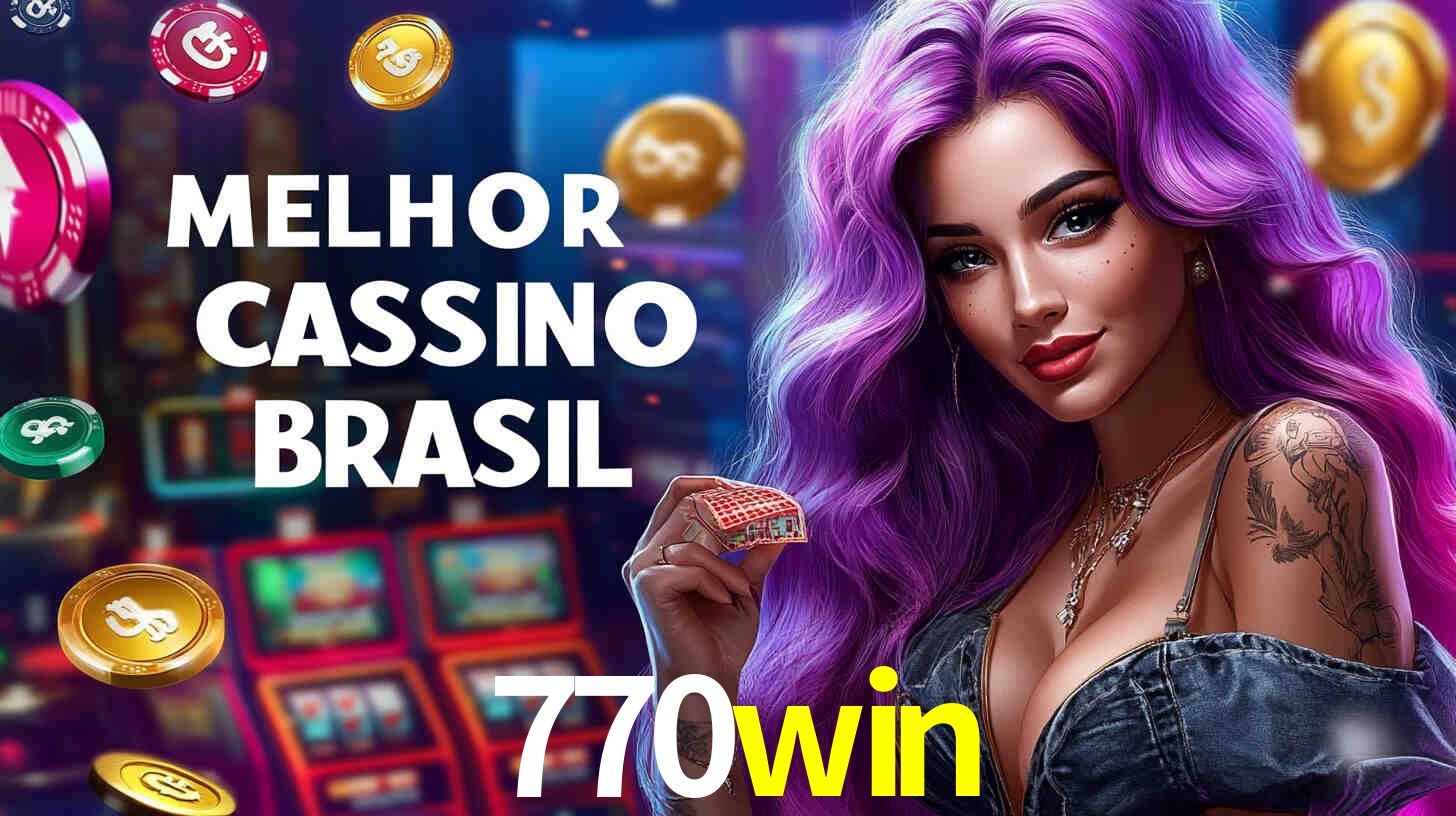 Desvendando o Mundo dos Jogos Virtuais na 770win