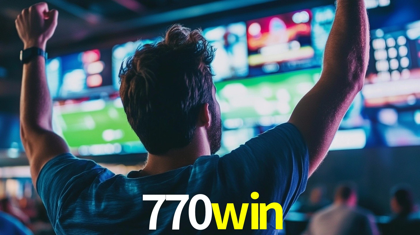 770win: Seu Cassino Premiado com Pagamentos Rápidos