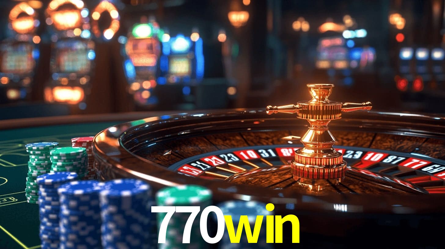 770win - Caça-Níqueis Online Cassino - 770win.com