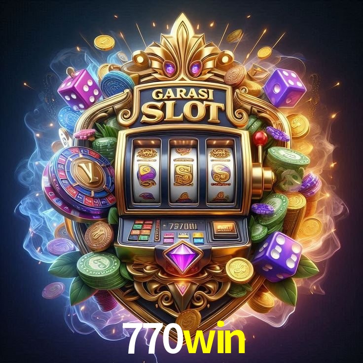 Interface do App 770win