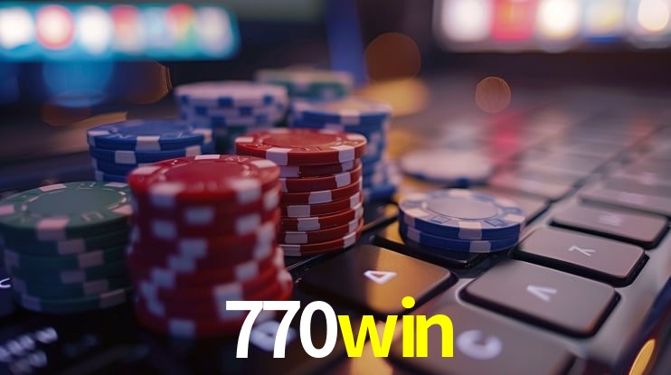 PIX Instantâneo 770win