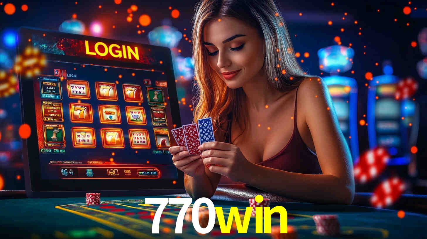 770win: A Experiência de Casino com Jogos de Mesa ao Vivo