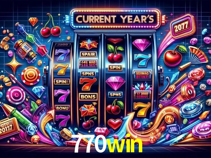 Recursos de Bônus 770win