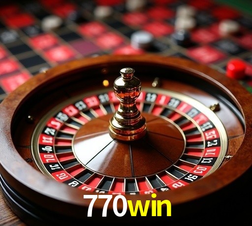 Casino Ao Vivo 770win