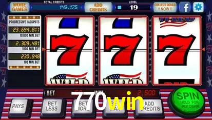 Flash Promotion 770win