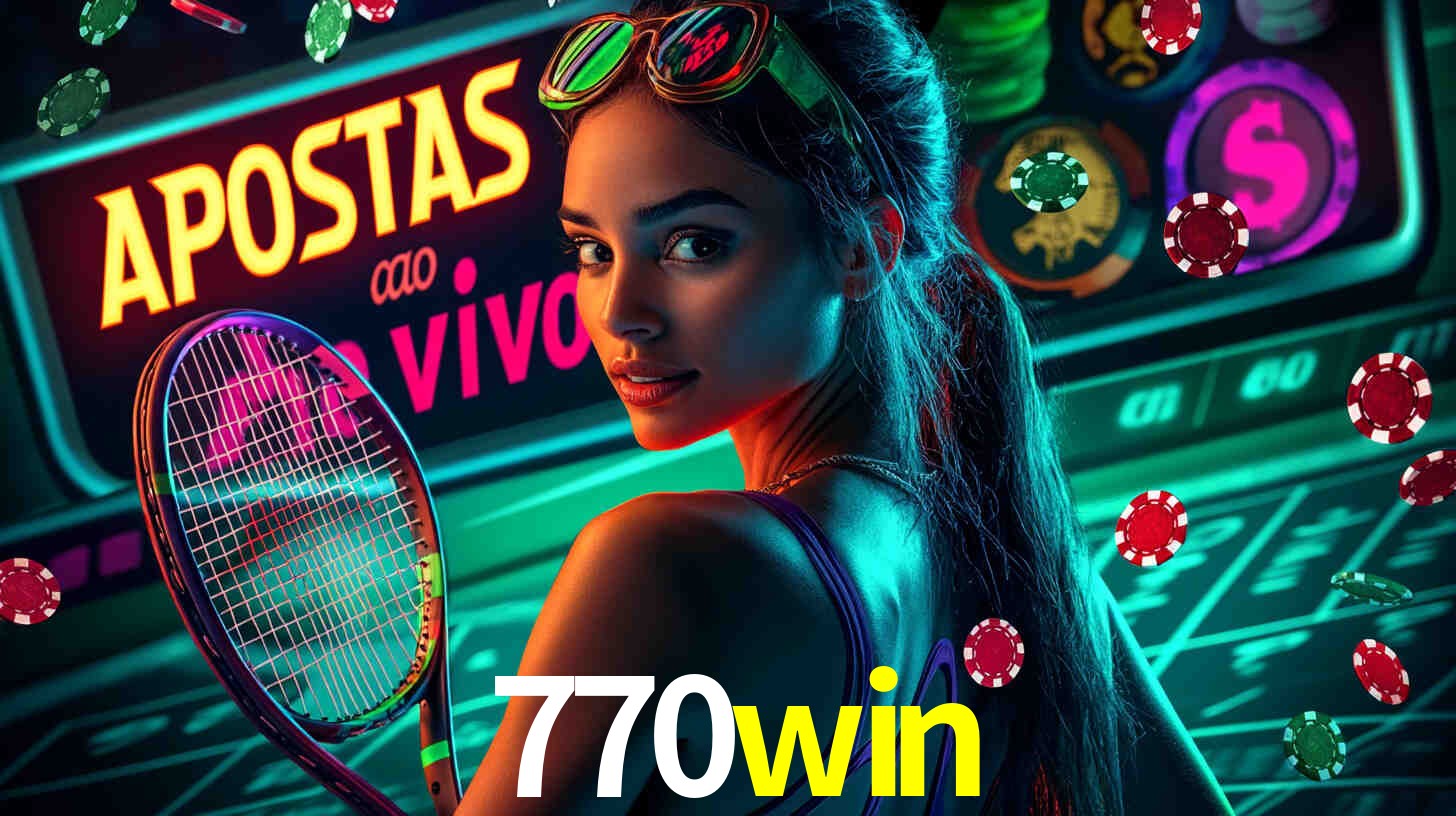 Explorando a Categoria de Eventos em Apostas na 770win