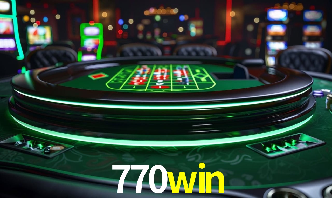 Game Providers 770win