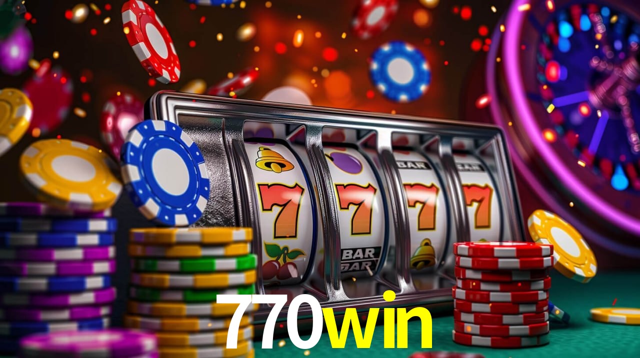 Gates of Olympus 770win