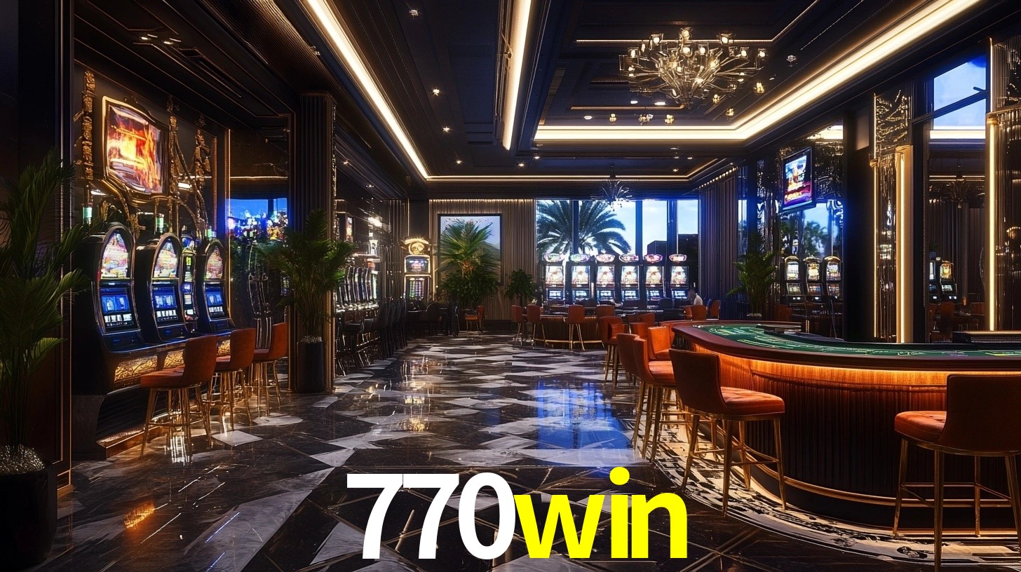 Ofertas Imperdíveis na 770win: Promoções e Bônus Que Valem a Pena