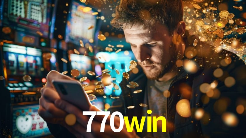 Casino Ao Vivo 770win