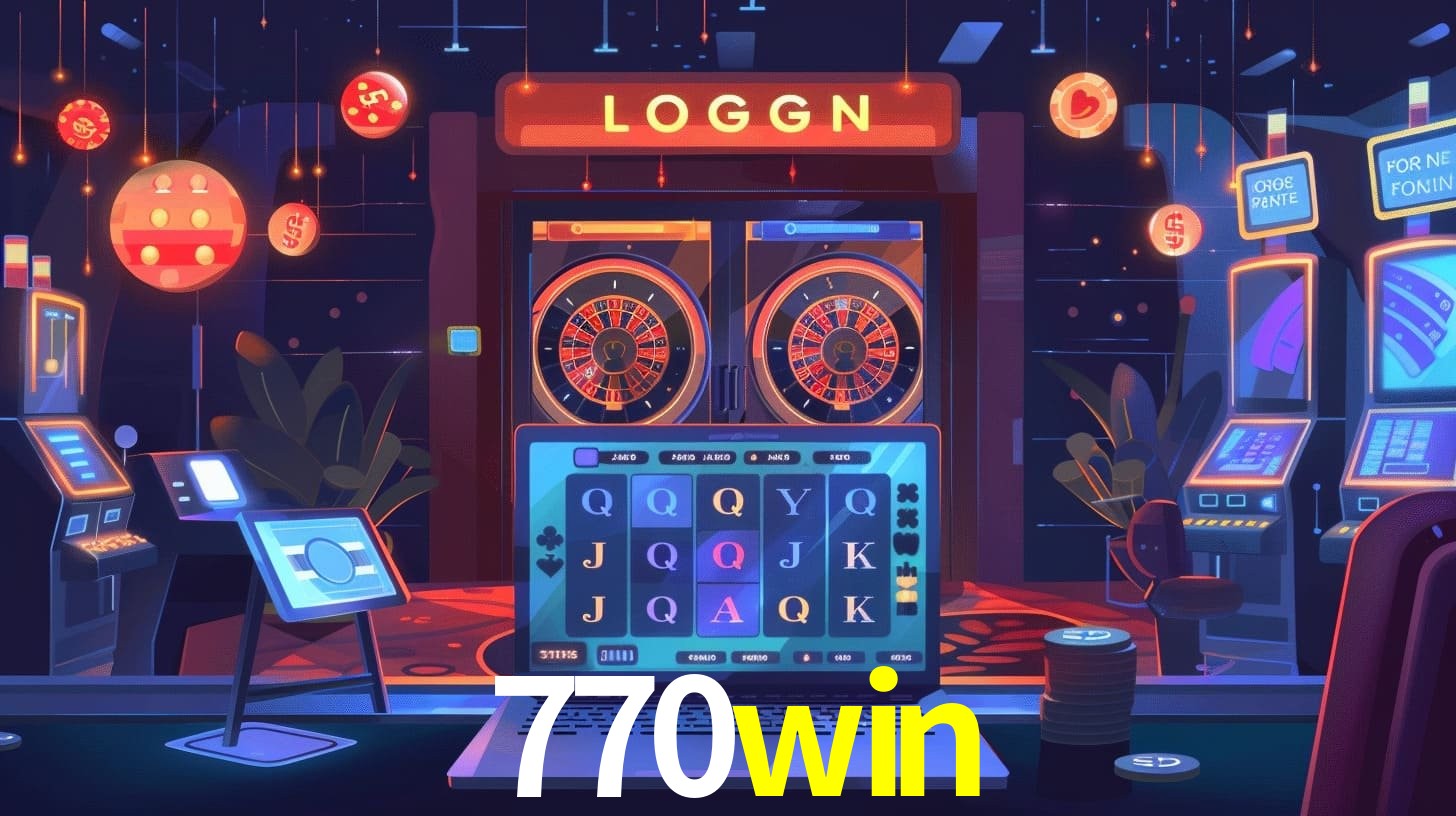 Bônus de Boas-vindas 770win