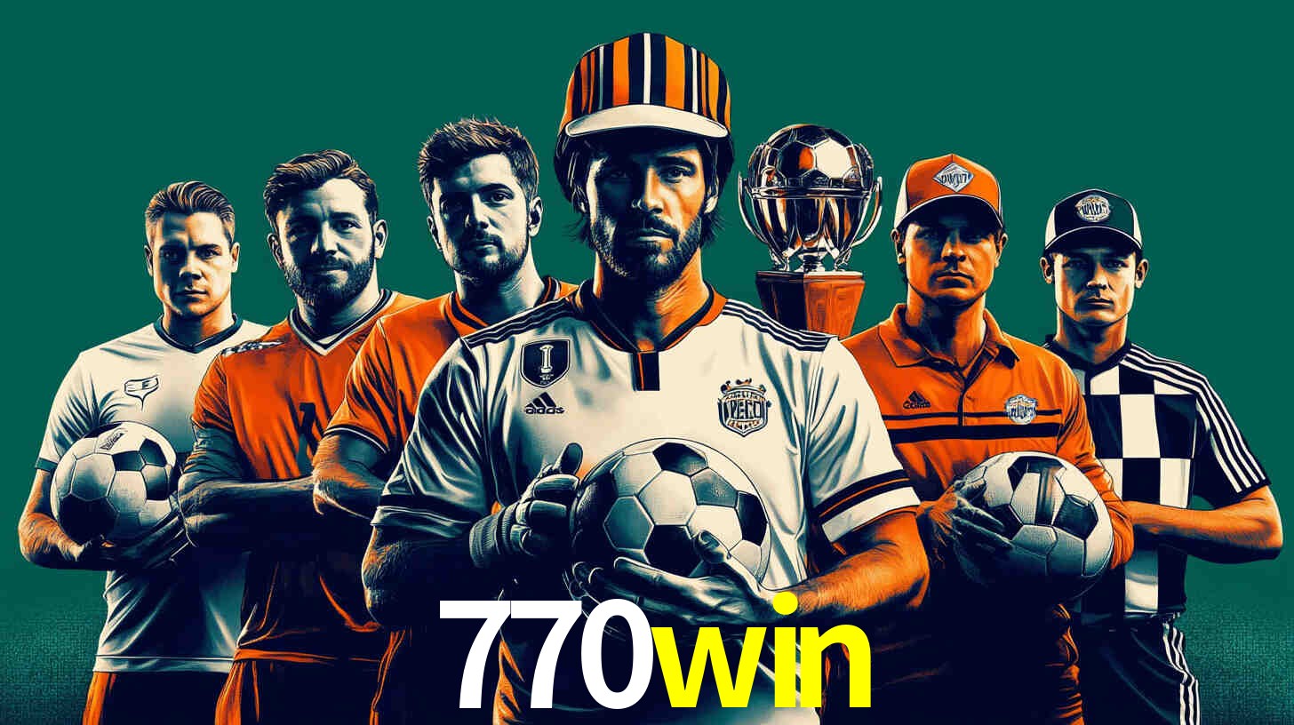 Apostas Esportivas na 770win: Um Guia Completo