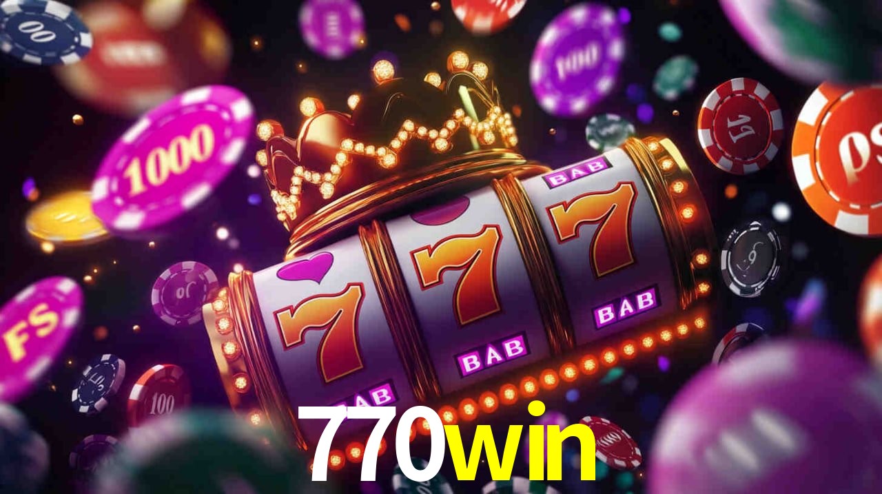 Gates of Olympus 770win