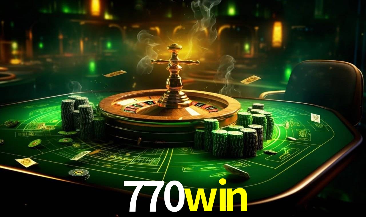 Inovações de Jogos na 770win: O Futuro das Experiências Interativas