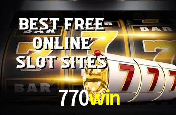 Descubra o Mundo do Cassino Online com 770win