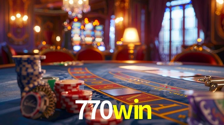 Slot Games 770win