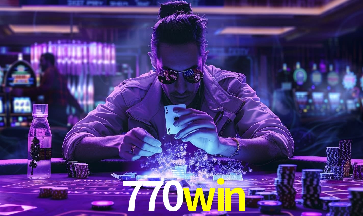 Roulette Table 770win