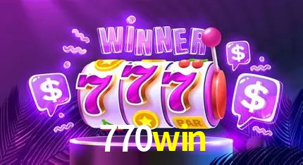 Descubra o Mundo do Cassino Online com 770win