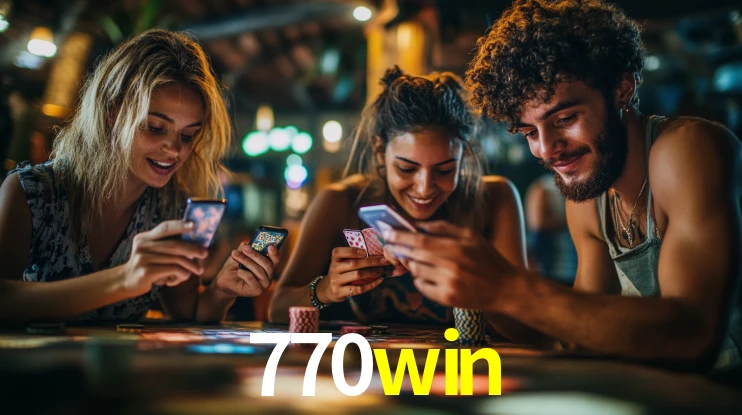Daily Bonuses 770win