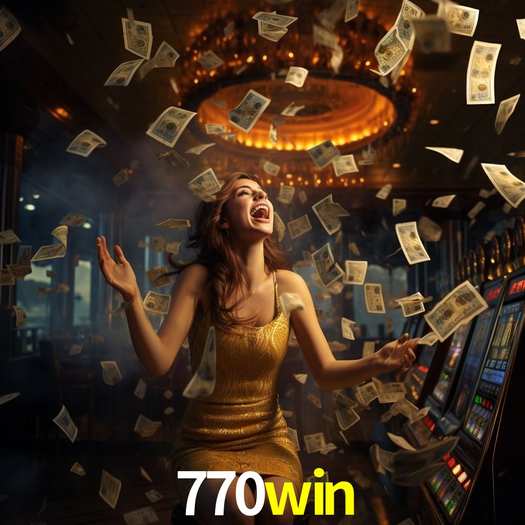 Blackjack Table 770win