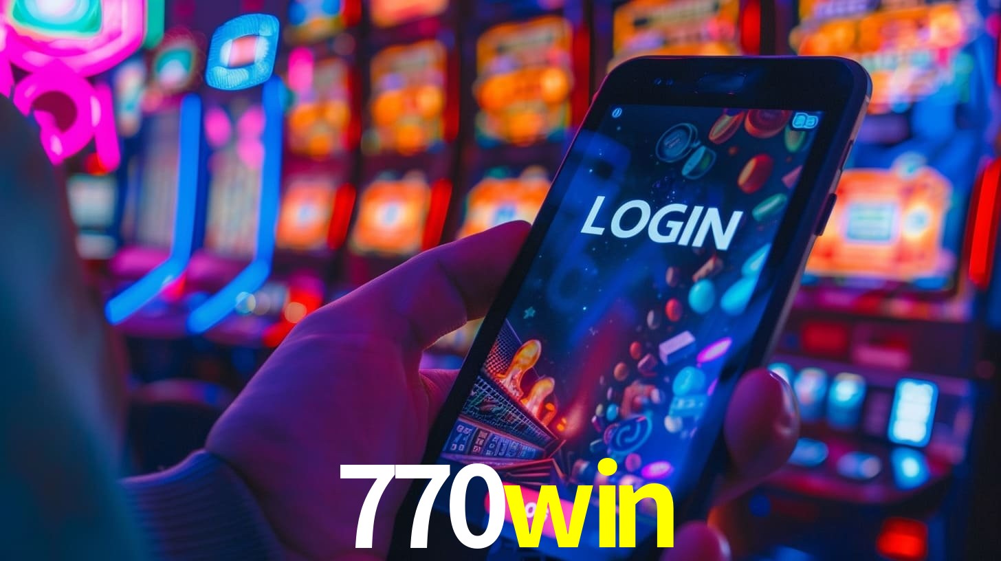 cassino 770win