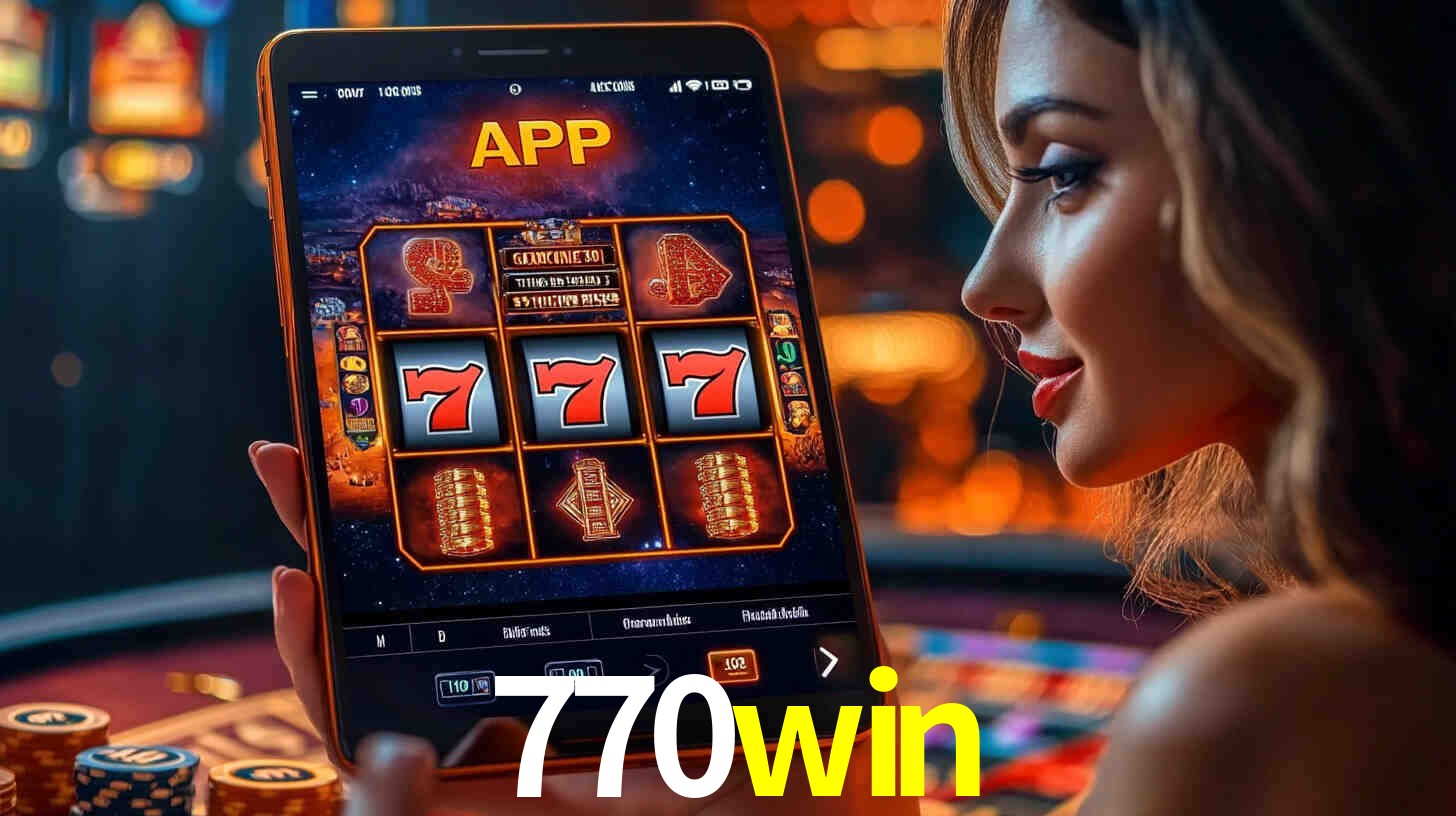 Bônus Generosos e Exclusivos no 770win para Você!