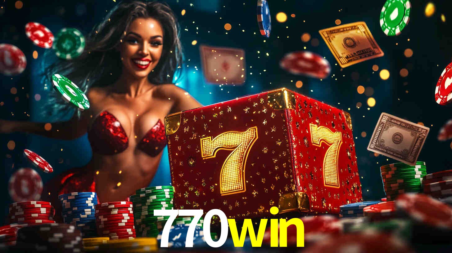 A Experiência Imersiva dos Cassinos Ao Vivo no 770win