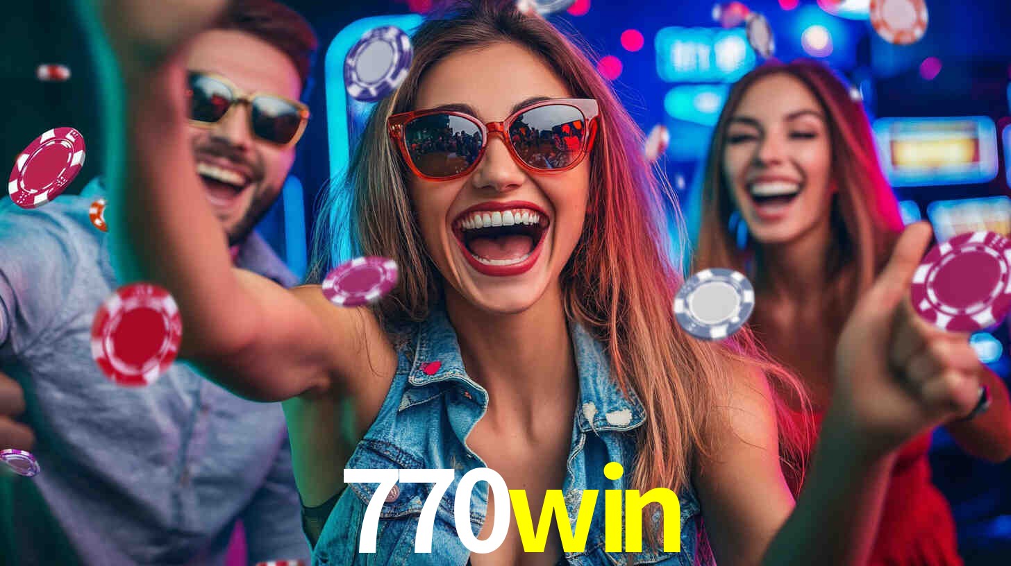 Inovações de Jogos na 770win: O Futuro das Experiências Interativas