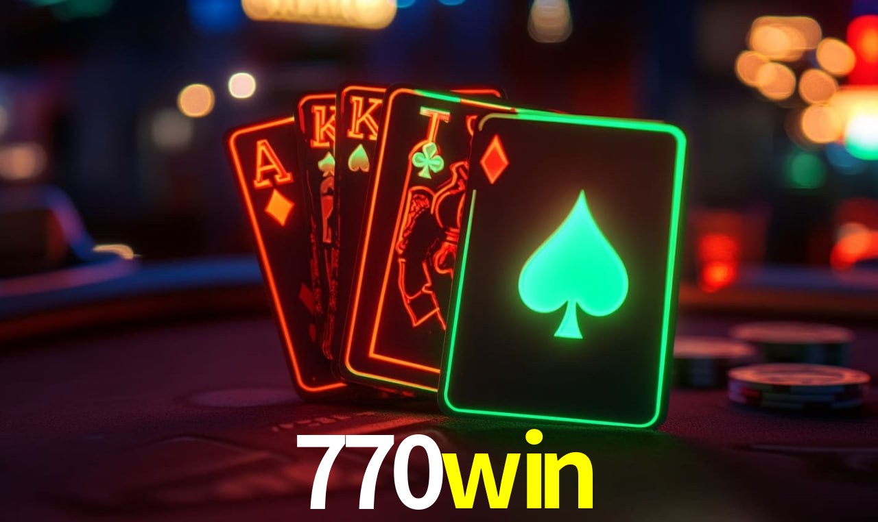 Bonus Features 770win