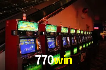 Roulette Table 770win