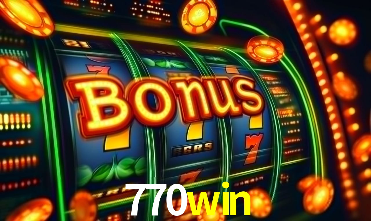 Live Casino 770win